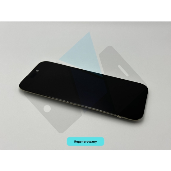 Wyświetlacz Regenerowany Iphone 16 Pro